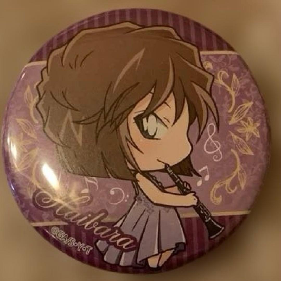 名探偵コナン　灰原哀　コナンコンサート限定　缶バッジ