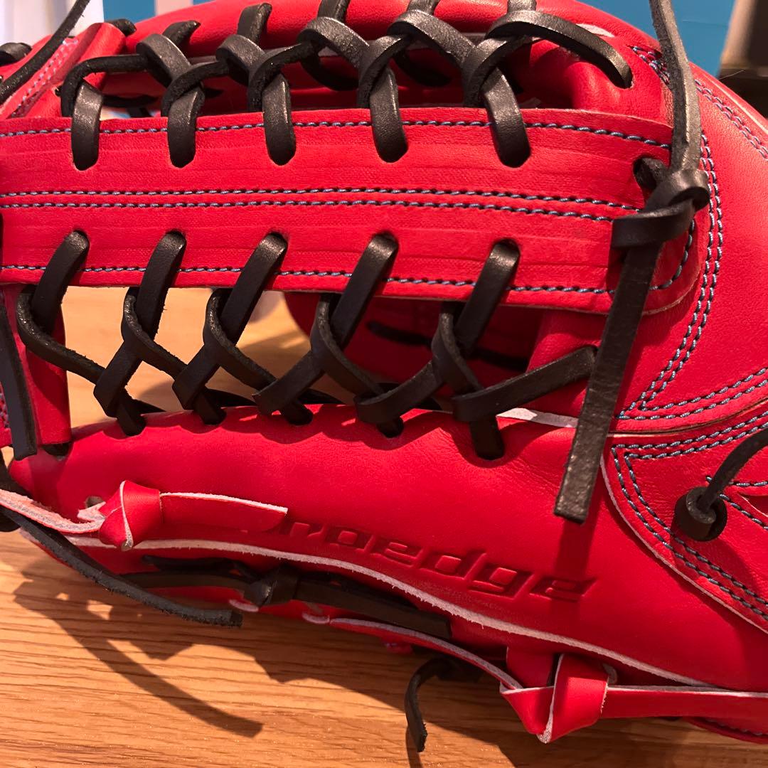 新品 定価60,500円SSK硬式外野手用グローブ プロエッジ