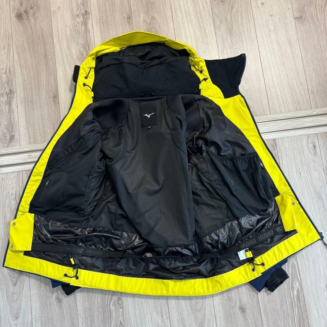 【美品】ミズノスキーウェア(上下セット)