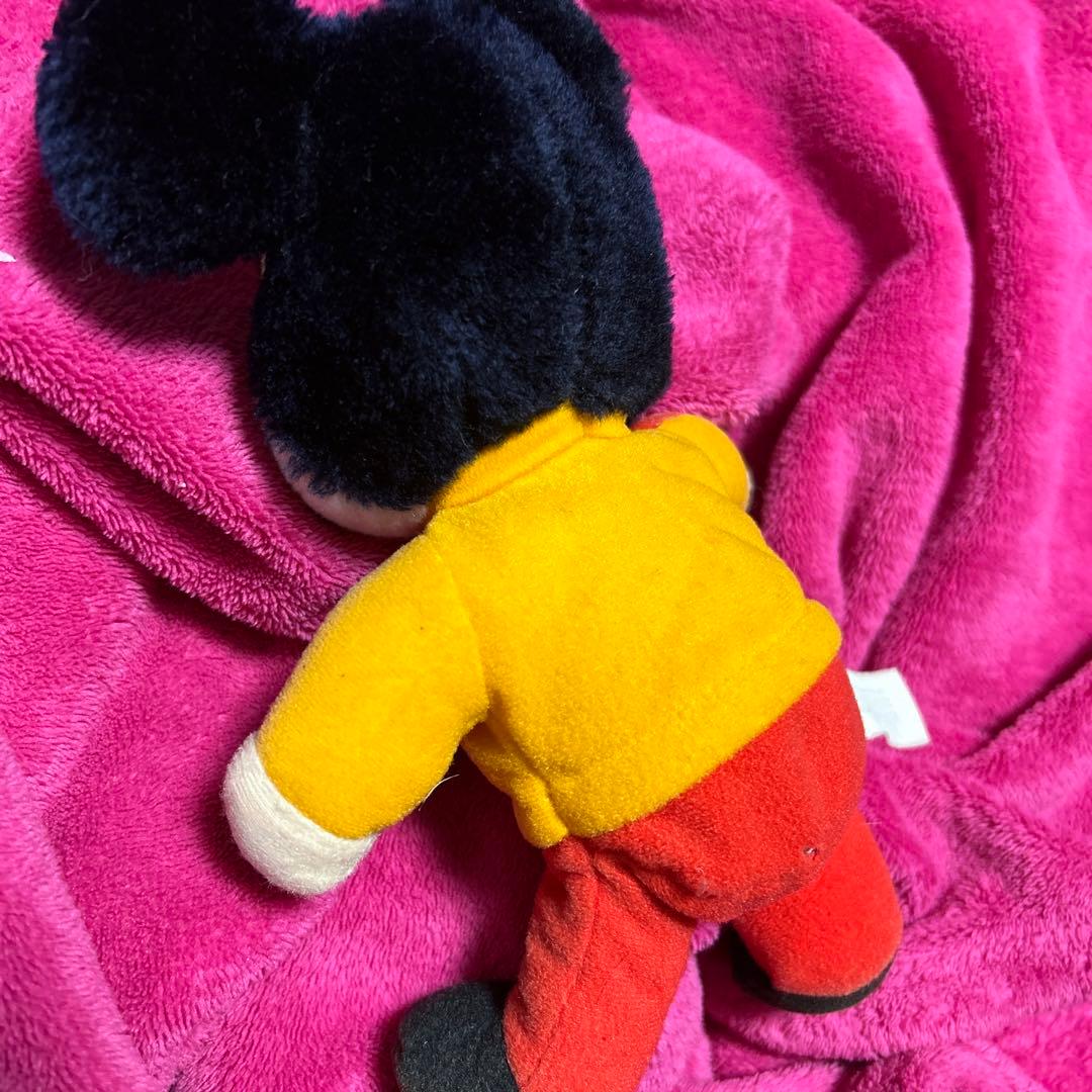 昭和ビンテージ　Mickey Mouse Power