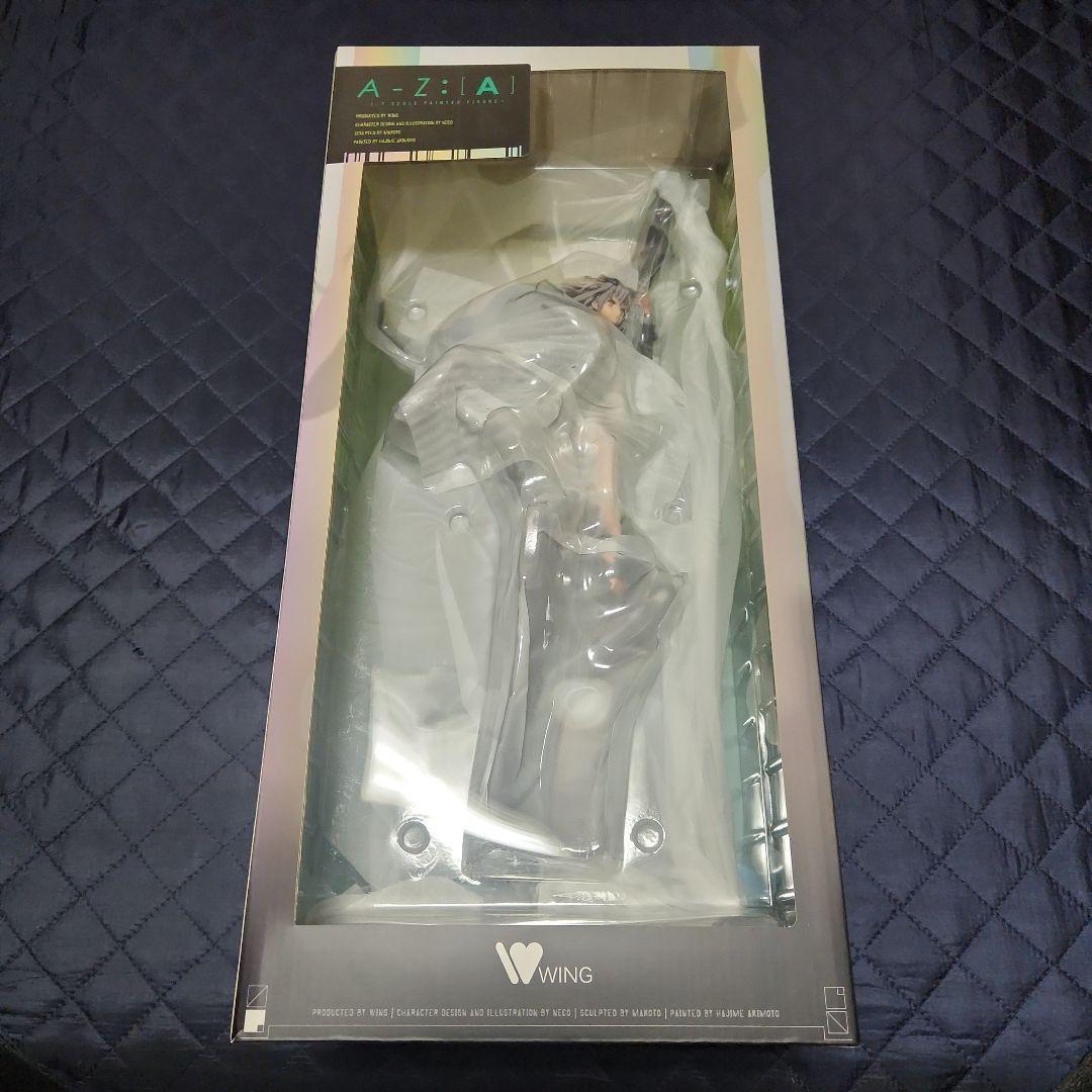 WING A-Z：[A] 1/7 フィギュア