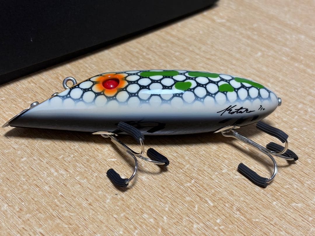 新品未使用Chest114 チェスト114 Tipsy-Jaw ティプシージョー