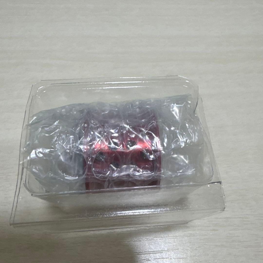 ktf 24スティーズ　フィネススプール　赤