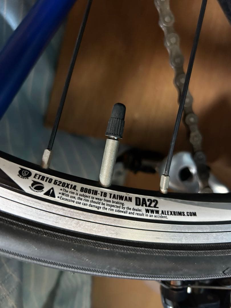 GIOS ロードバイク