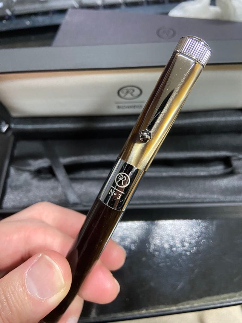 Romeo no.3 イタリアングレー