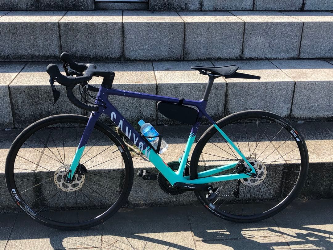 自転車本体 CANYON Ultimate CF SL 7 Disc