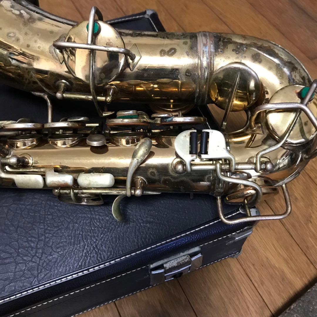 アルトサックス コーン　ニューワンダー2