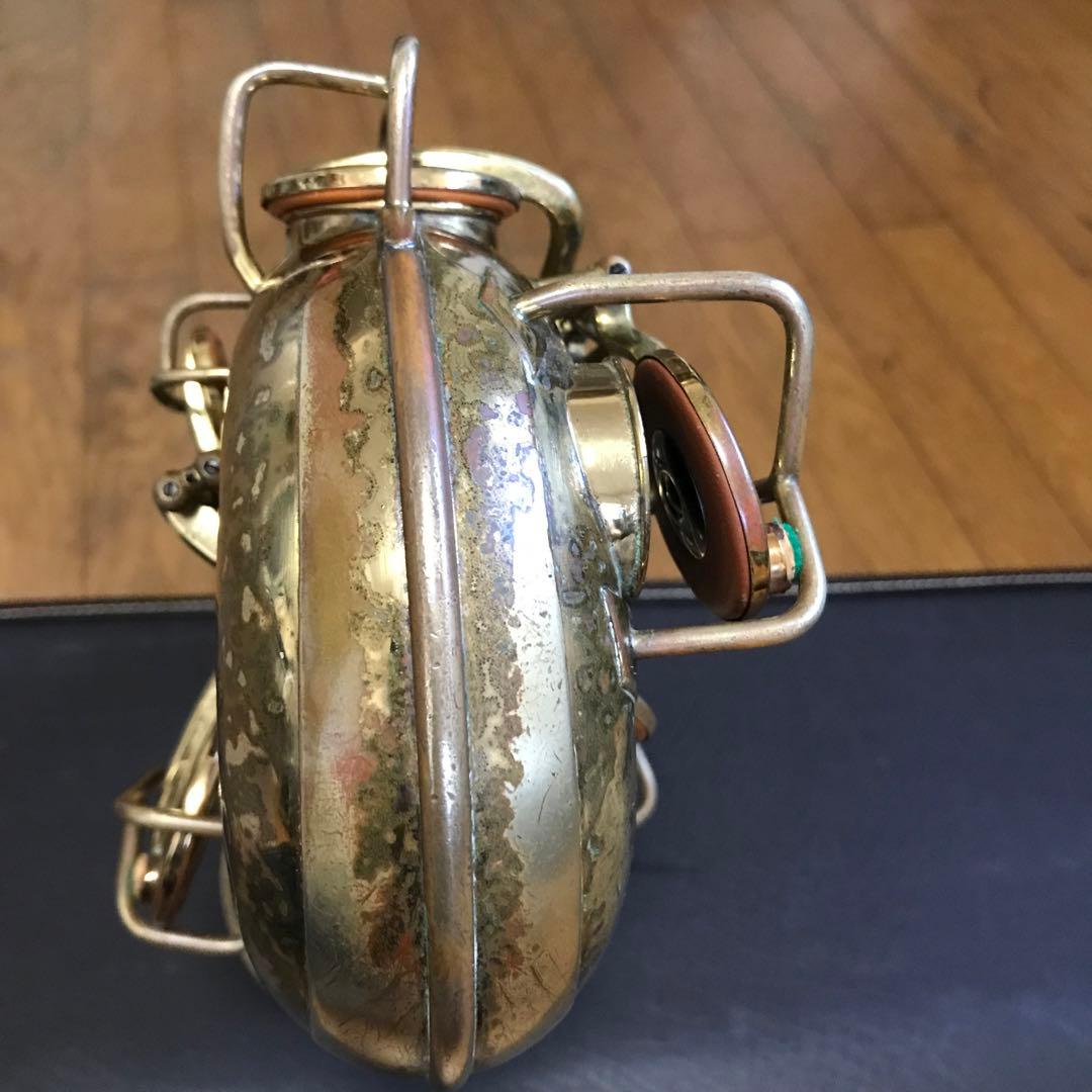 アルトサックス コーン　ニューワンダー2