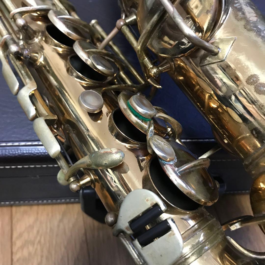 アルトサックス コーン　ニューワンダー2