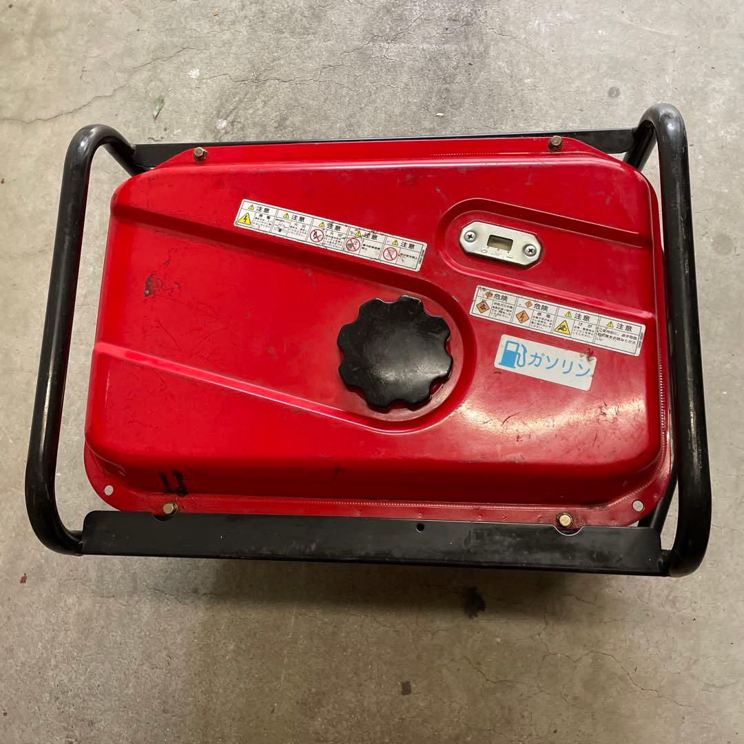 shindawa EGR2400 ポータブル発電機