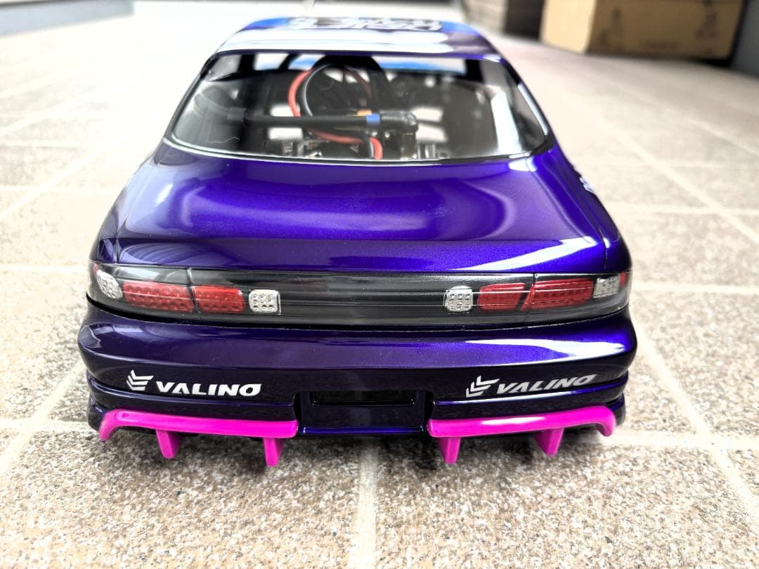 ラジコン ボディー PANDORA RC S14 後期 ORIGIN Labo.