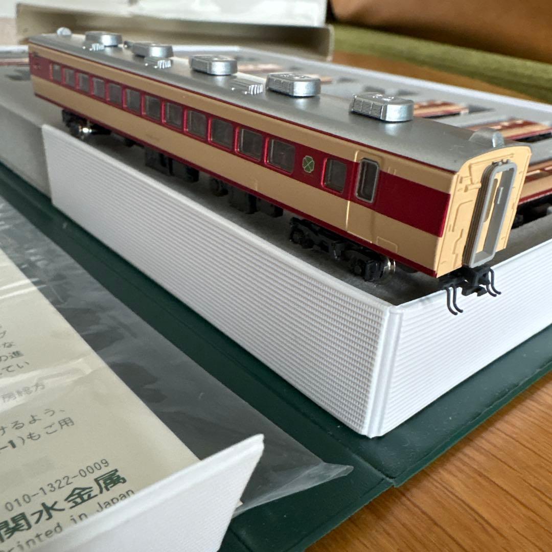 KATO 10-413 183系1000番台7両基本セット⑤付属品未使用未開封