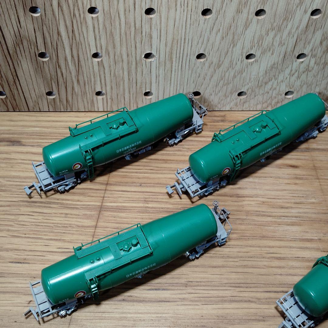 Nゲージ タンク車15両 [タキ1000-299&タキ1000-93]