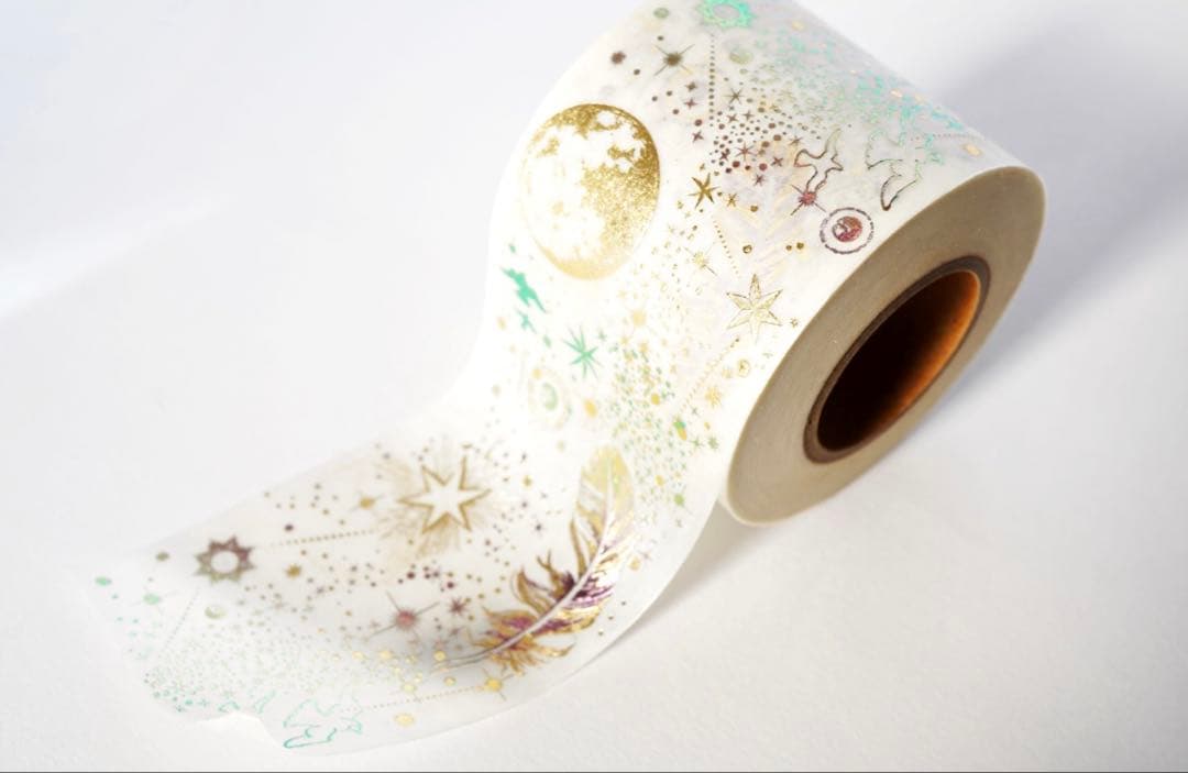 コスモテック　マスキングテープ　 白夜飛行　トラストカラー