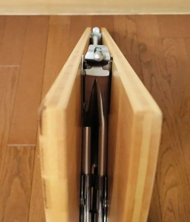 ☆ほぼ未使用☆ peak スノーピーク　ちゃぶ台M