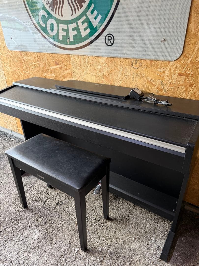 【直接引取りのみ‼️】美品 YAMAHA 電子ピアノ ARIUS YDP-142B