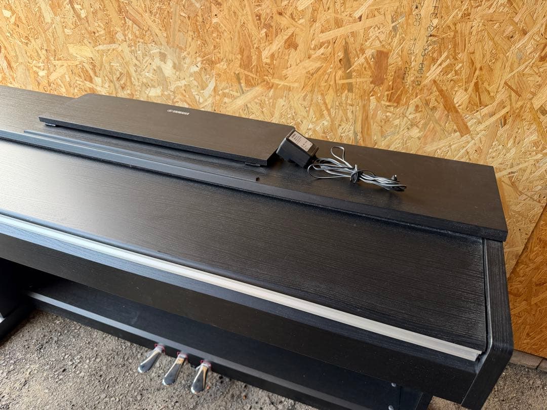 【直接引取りのみ‼️】美品 YAMAHA 電子ピアノ ARIUS YDP-142B