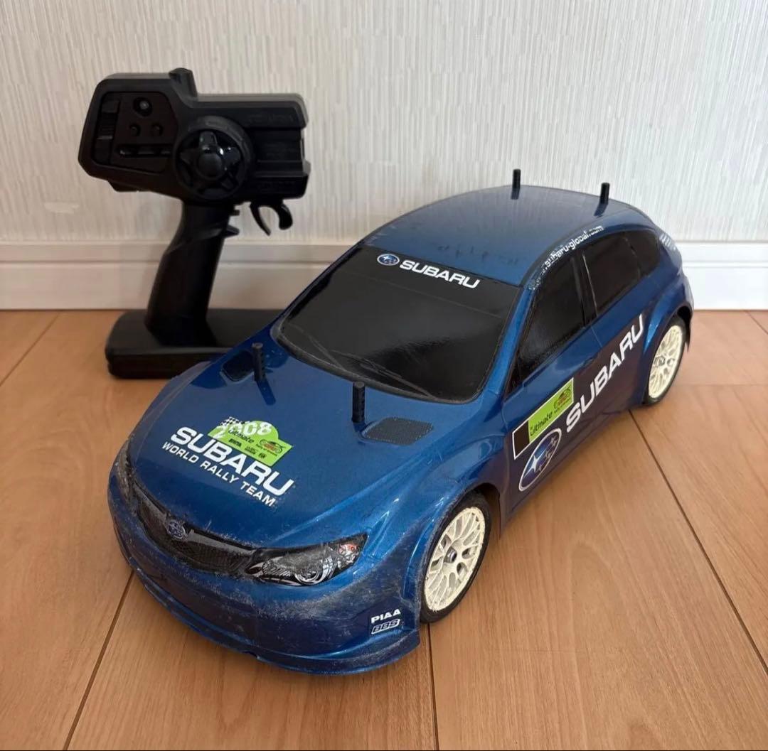 タミヤ 1/10 RCカー TT-02D プロポセット