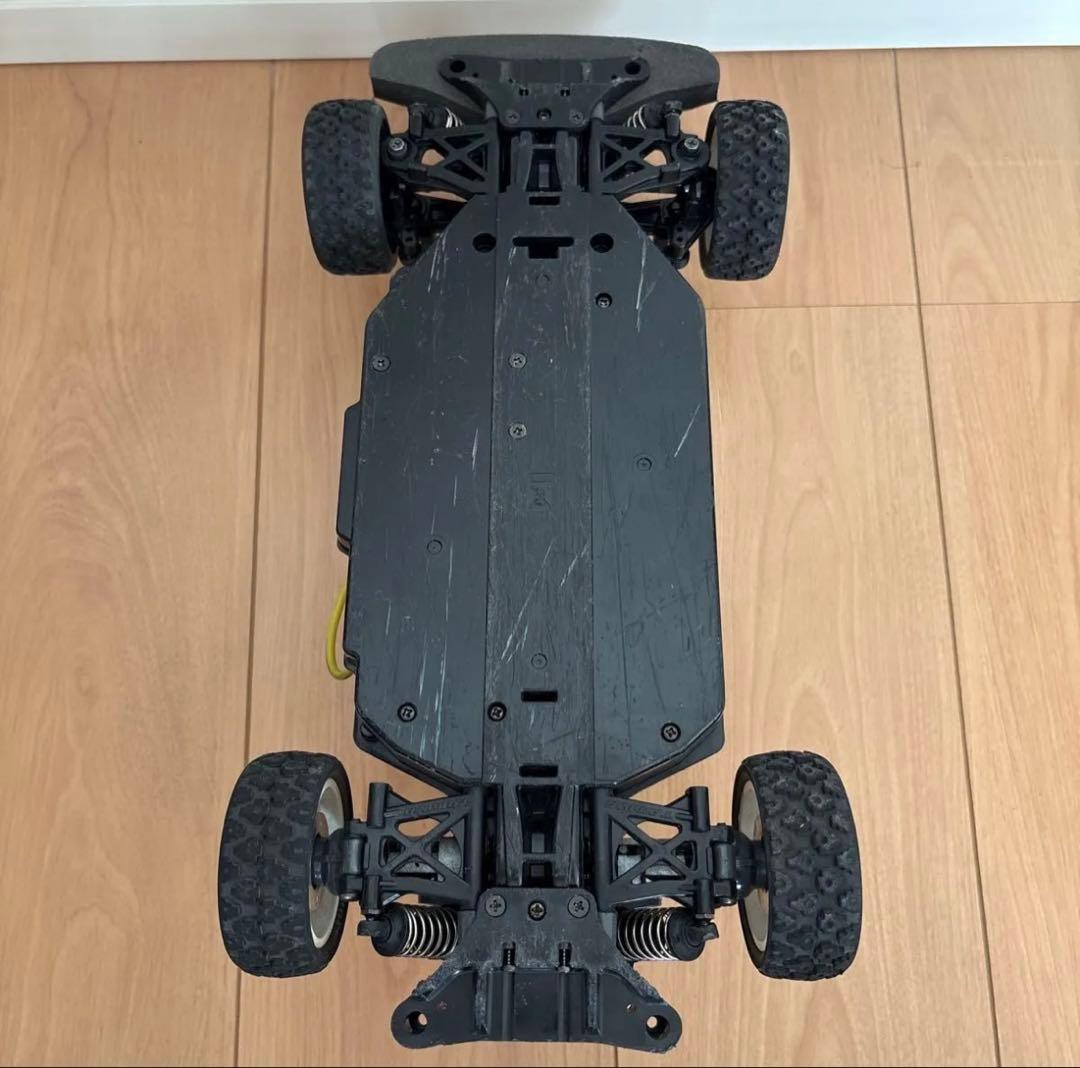 タミヤ 1/10 RCカー TT-02D プロポセット