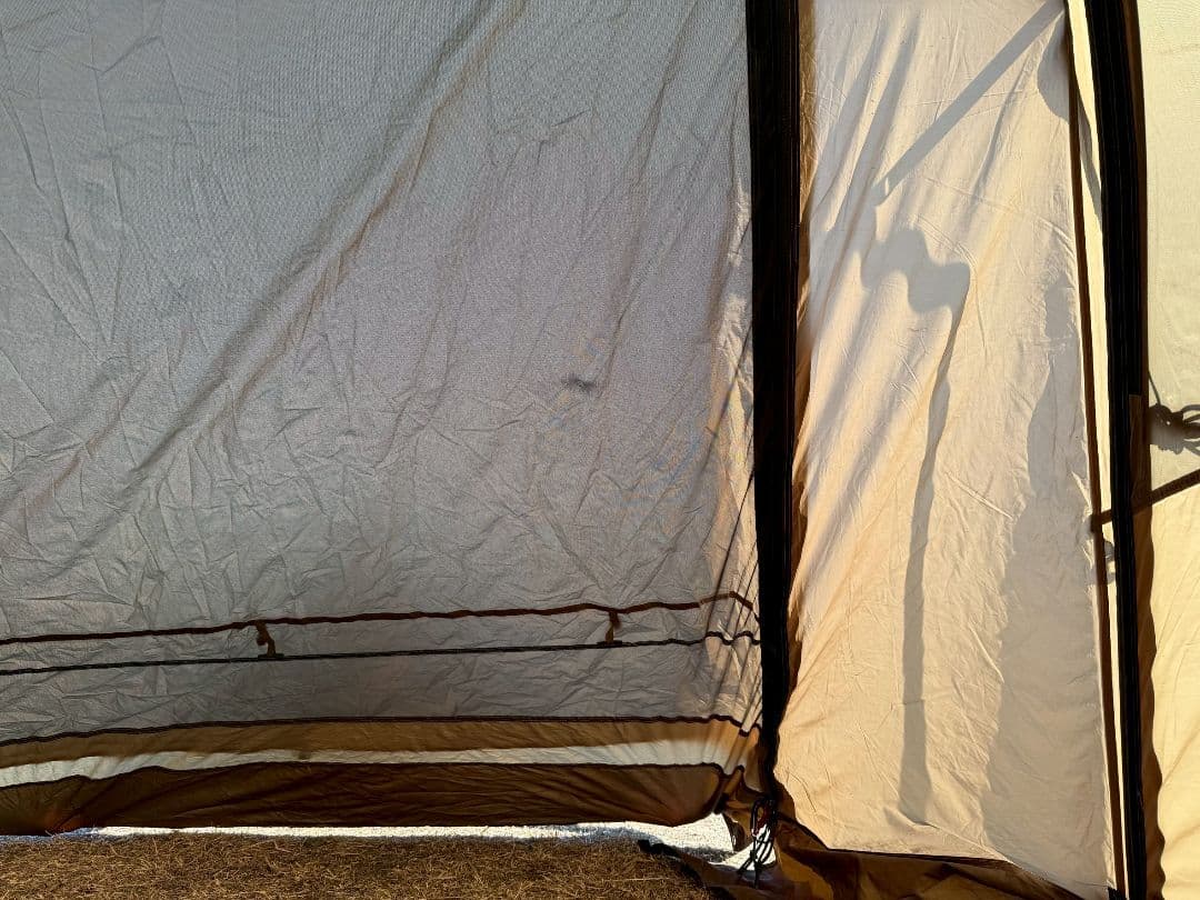 ogawa☆Facil 2ルームテント