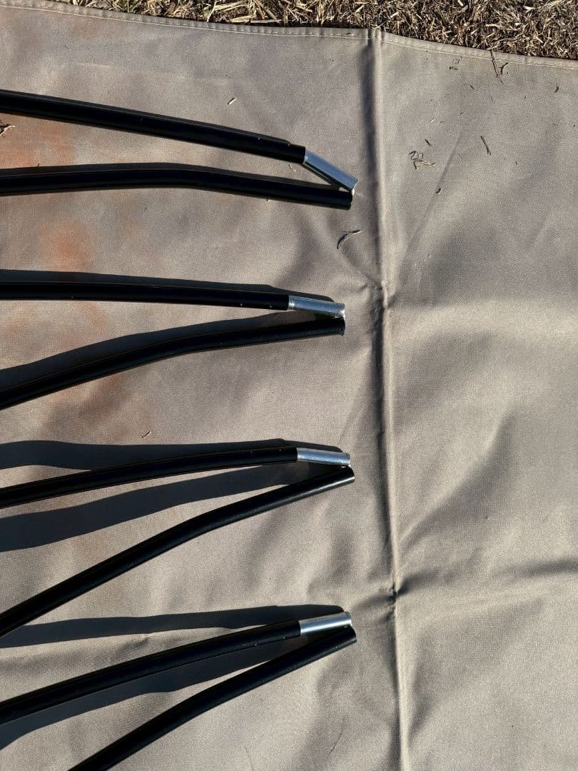 ogawa☆Facil 2ルームテント