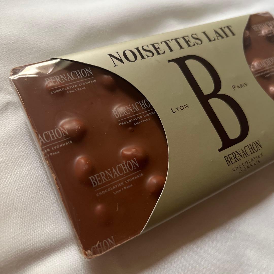 2/20配送　ベルナシオン　NOISETTES LAIT ノワゼット　レ