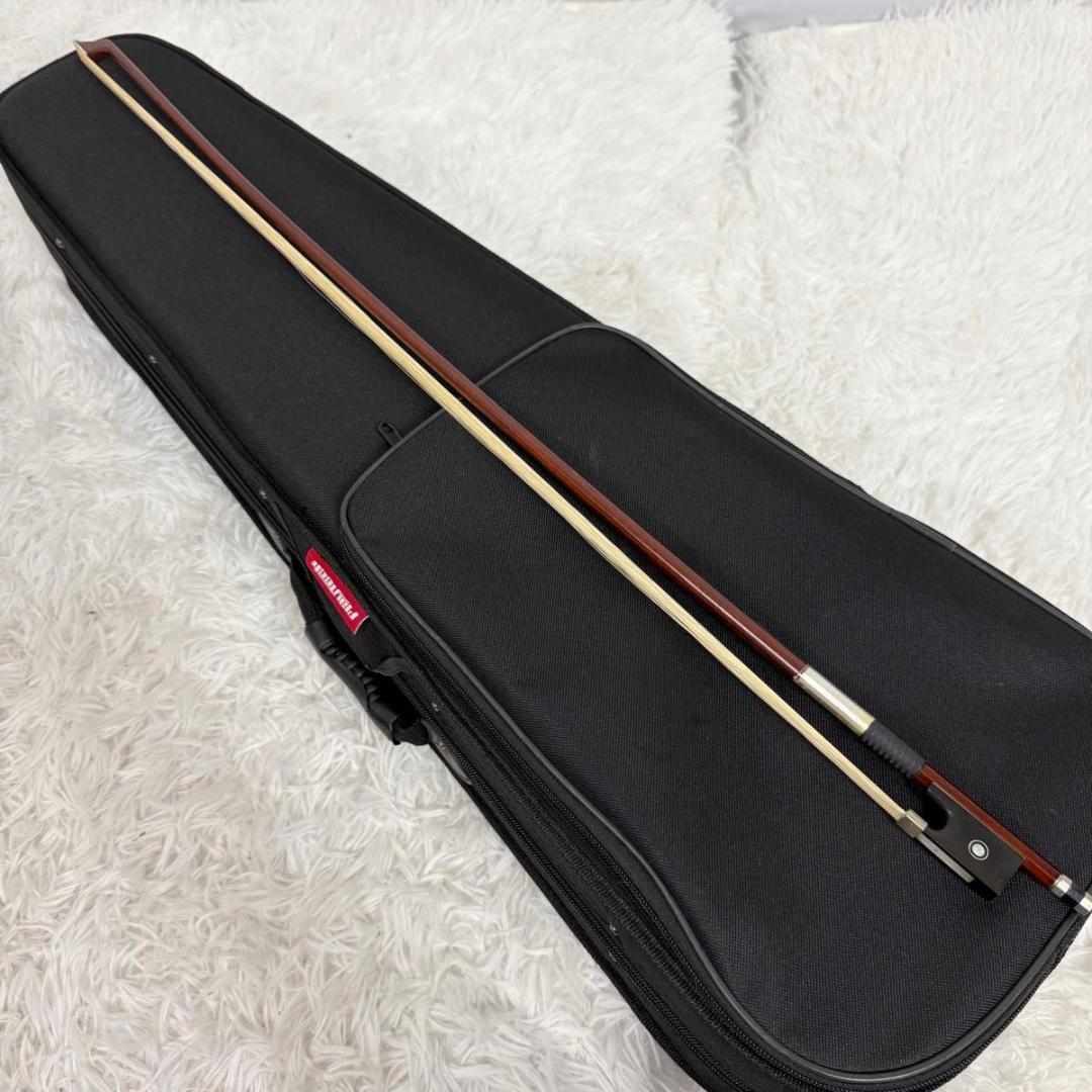 【美品】hallstatt サイレントバイオリン CV-210E エレキ 黒