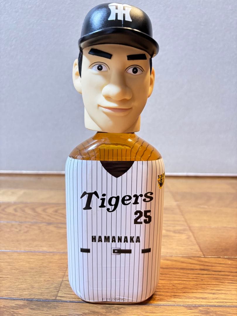 【優勝セール】2003年 阪神タイガース 優勝記念ウイスキー　※カレンダー付き