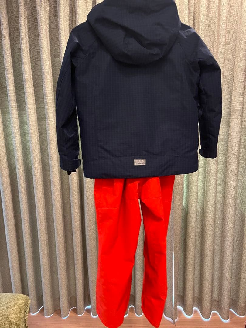 phenix ウィンタースポーツウェア 子ども用 120サイズ