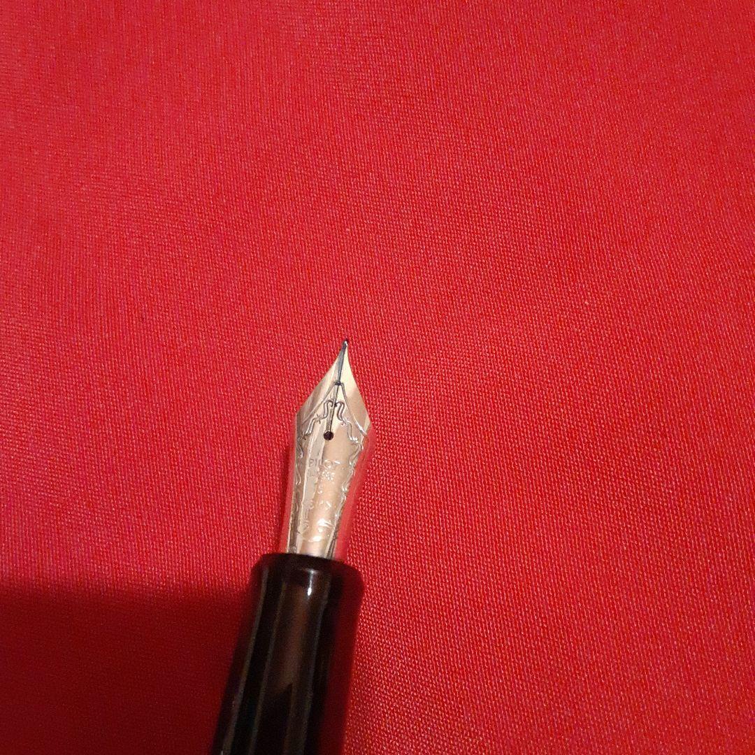 値下げ中PILOT CUSTOM 743万年筆ペン先14K585 15SM