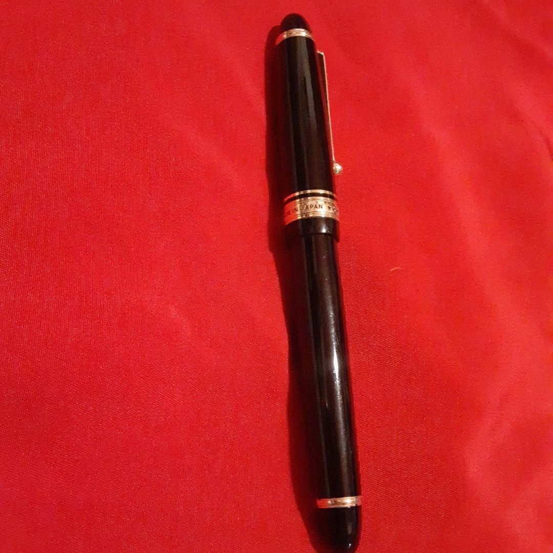 値下げ中PILOT CUSTOM 743万年筆ペン先14K585 15SM