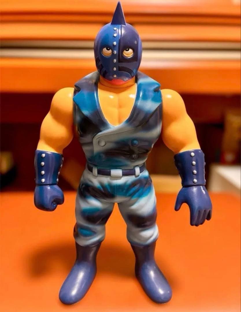 【50セット限定】ファイブスタートイ　NSC ソルジャーチーム　キン肉マン