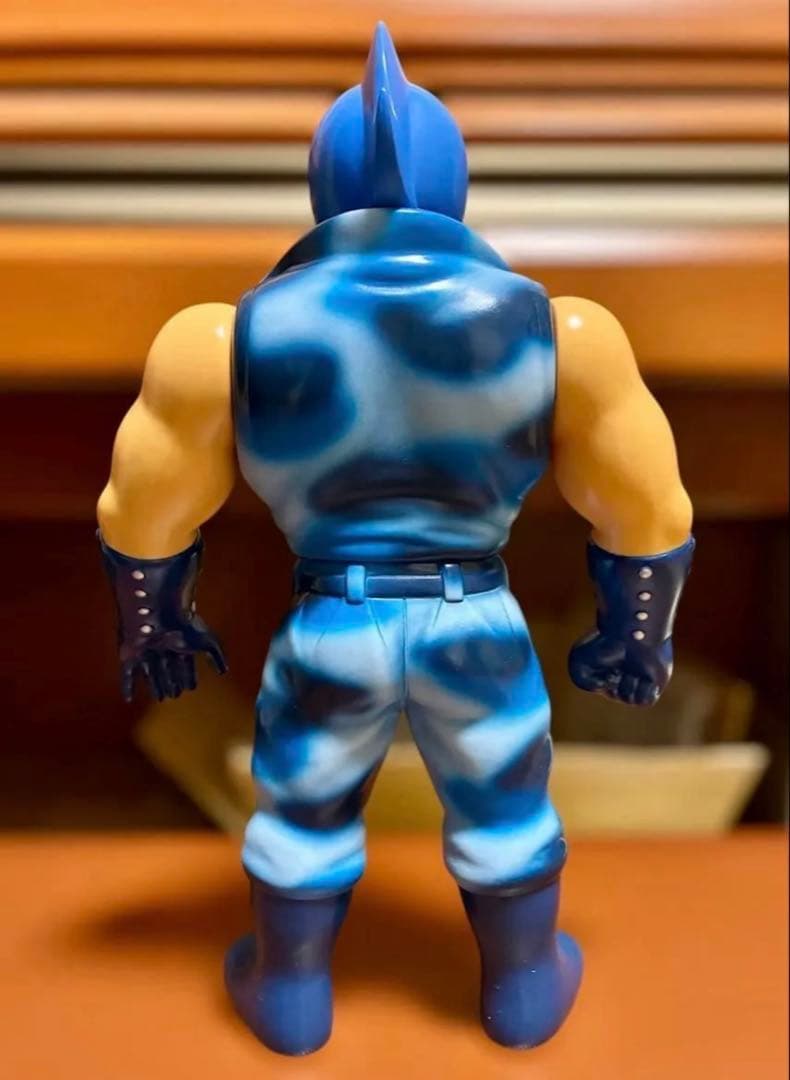 【50セット限定】ファイブスタートイ　NSC ソルジャーチーム　キン肉マン