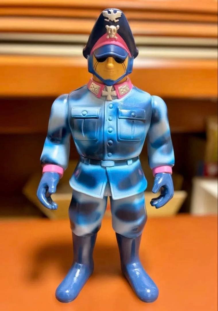 【50セット限定】ファイブスタートイ　NSC ソルジャーチーム　キン肉マン