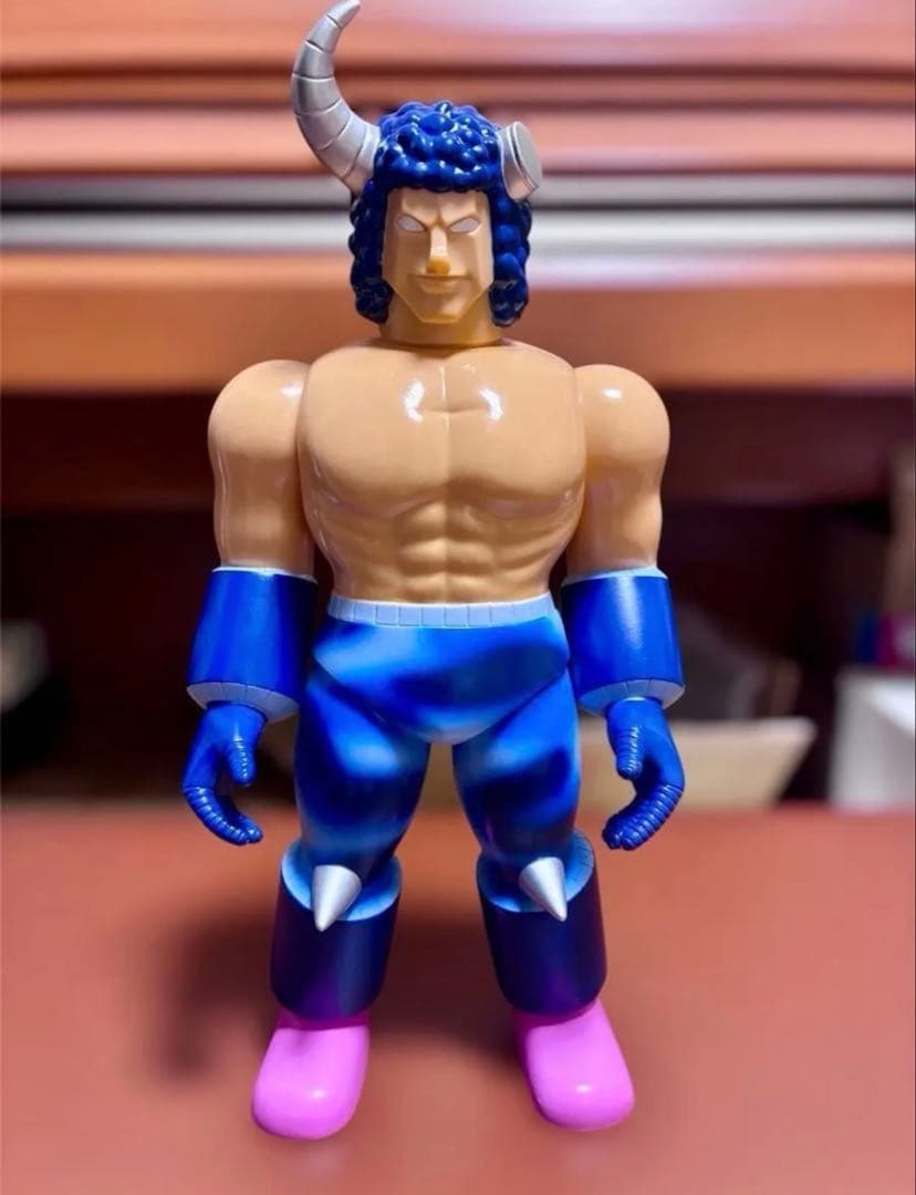 【50セット限定】ファイブスタートイ　NSC ソルジャーチーム　キン肉マン