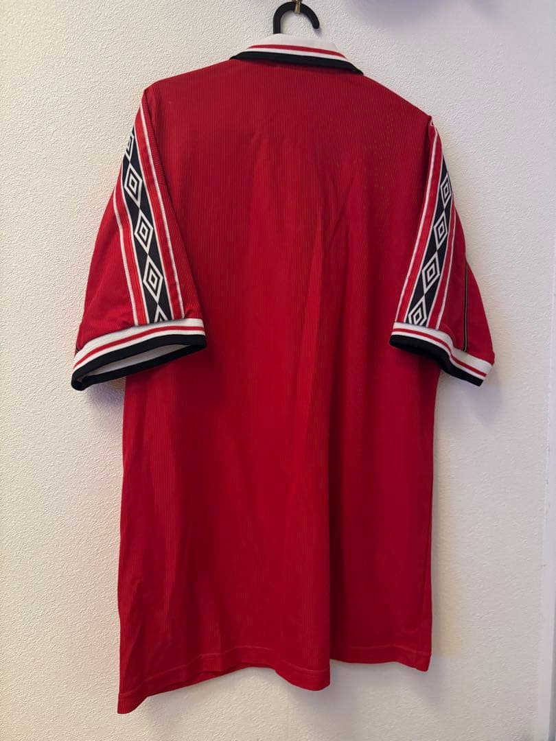 正規品 マンチェスター・ユナイテッド UMBRO ユニフォーム