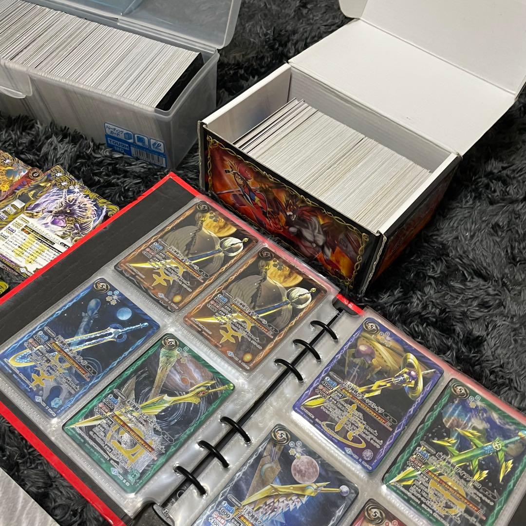 《送料込み》バトルスピリッツ バトスピ まとめ売り 大量 レア 希少カードあり