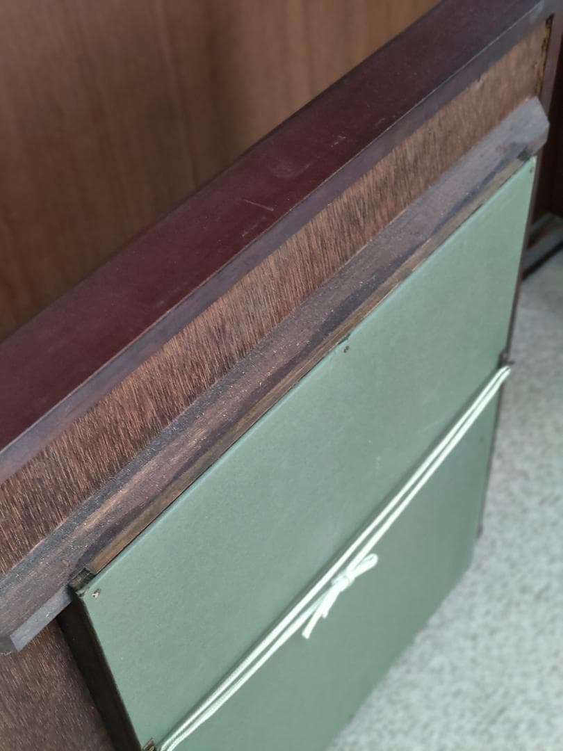 油絵 埴輪 額入り