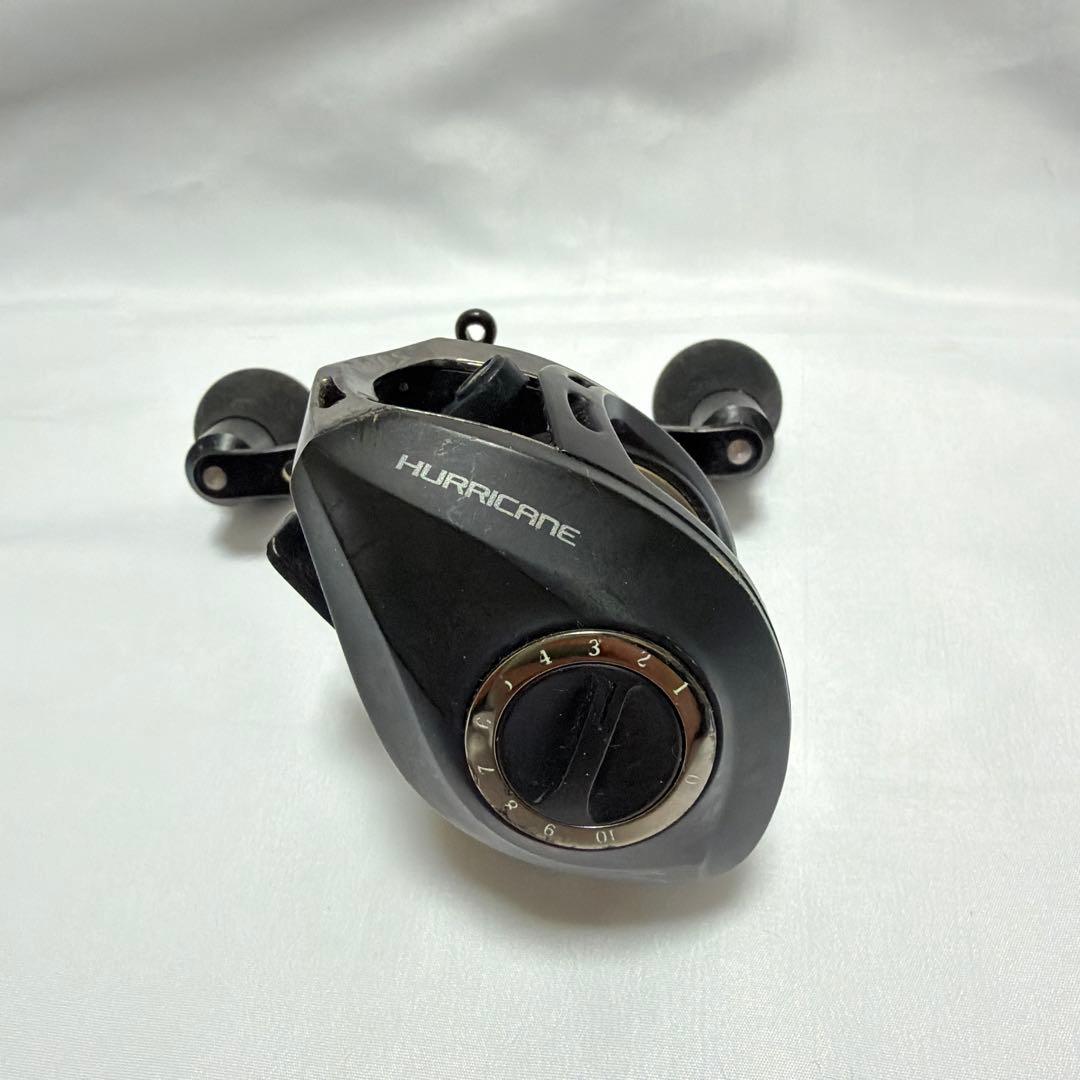 スピニングリール　ベイトリール 4点セット