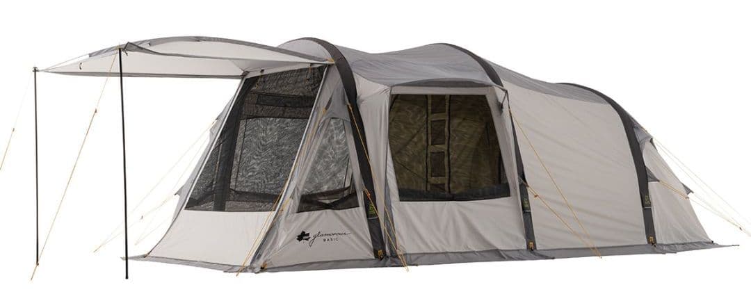 ロゴス　グランベーシック エアマジック トンネルドーム XL-BJ テント