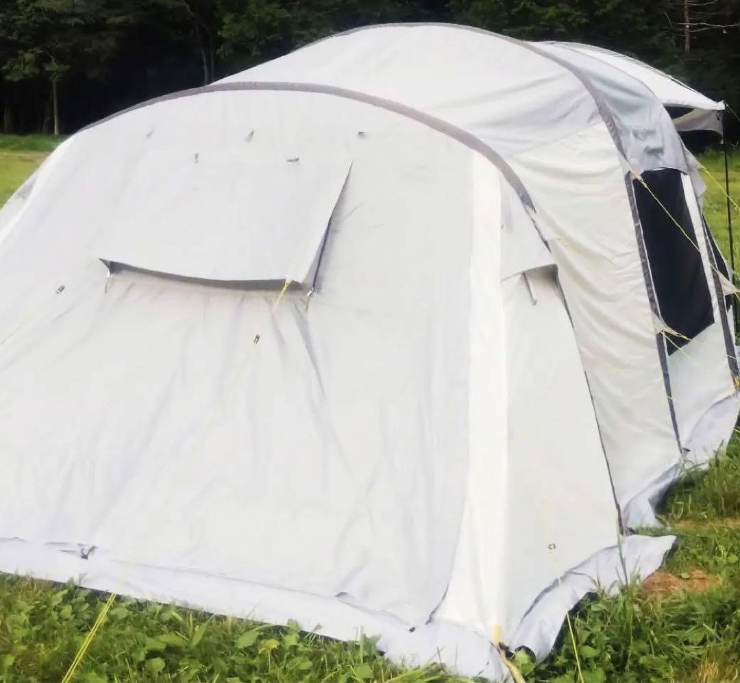 ロゴス　グランベーシック エアマジック トンネルドーム XL-BJ テント