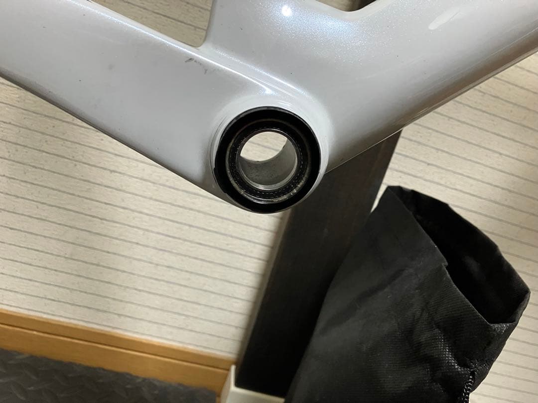 BRIDGESTONE ANCHOR ロードバイクフレーム RP9 M/Lサイズ