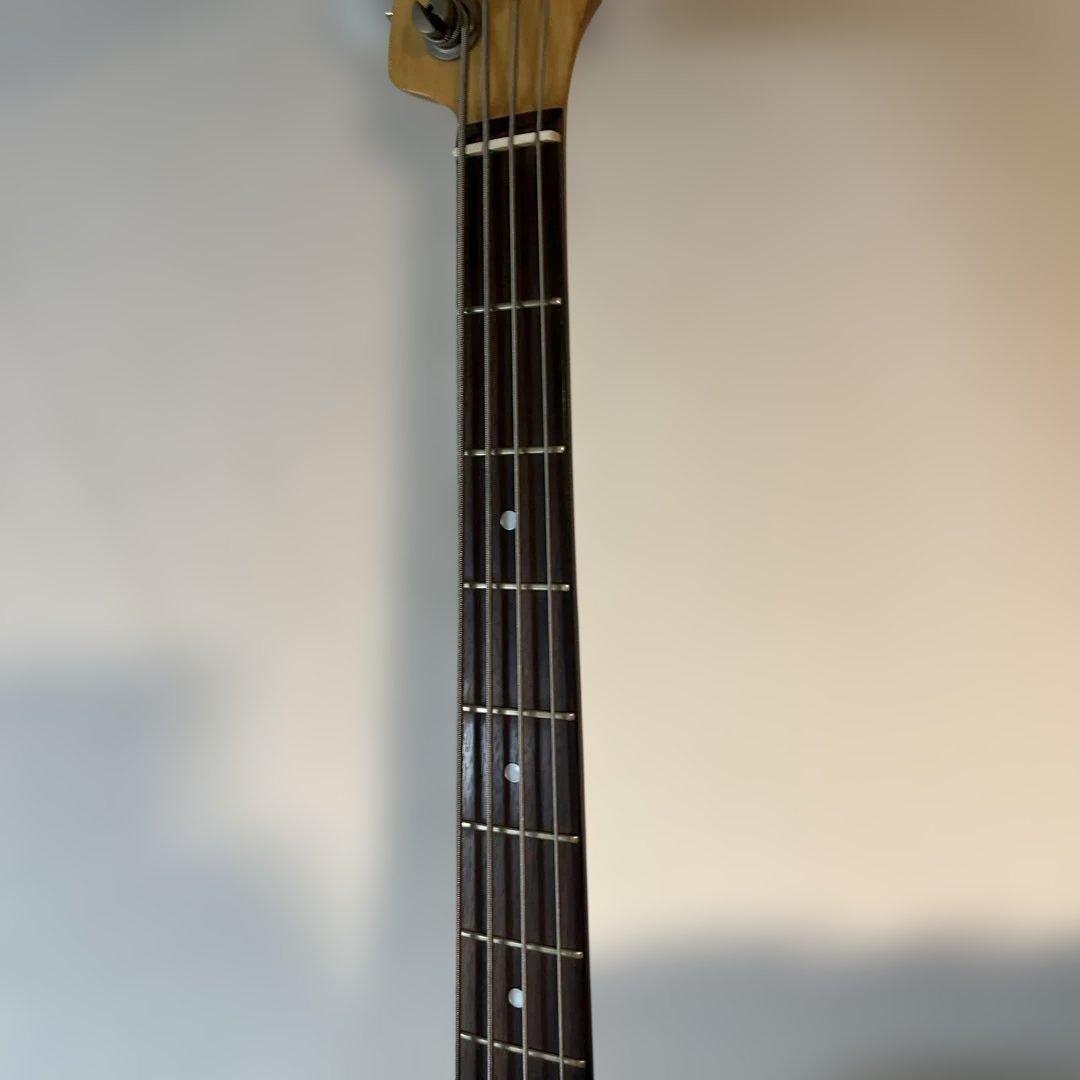 Bacchus エレキベース