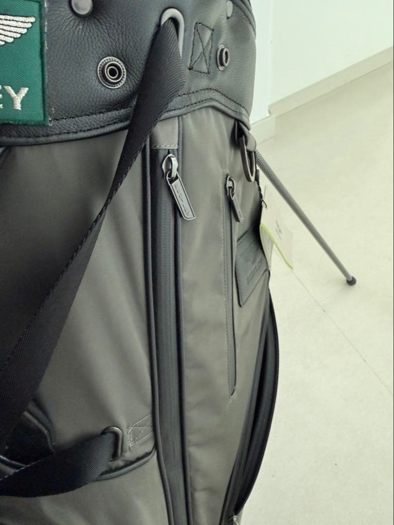 【値下げしました】BENTLEY ゴルフバッグ・キャディバッグ