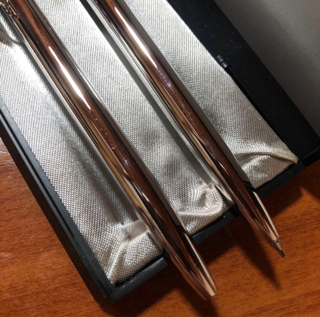 ミキモト シャーペン ボールペン ゴルフ パター シャープペンシル 真珠 パール