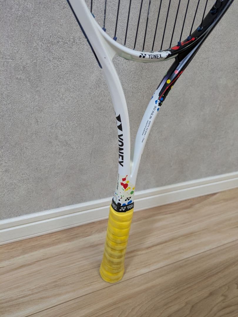 YONEX☆ジオブレイク70S STEER 　送料無料　サイズ　UXL0
