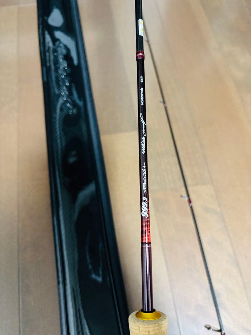 ロデオクラフト　ホワイトウルフ　62LS