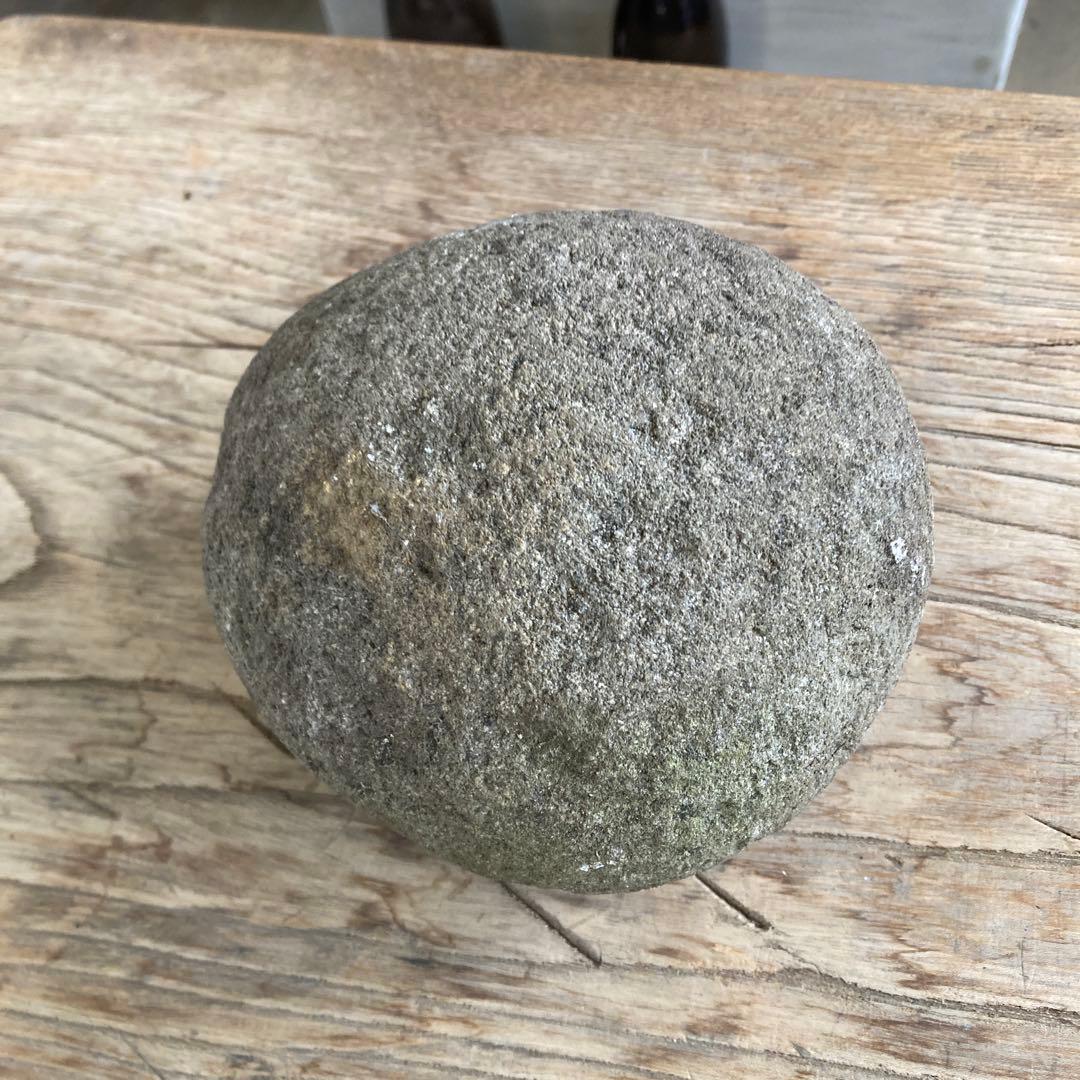 k*k様 B 珍品 古神道 丸石神 原石 宗教研究家さん整理品 神社丸石 2.3