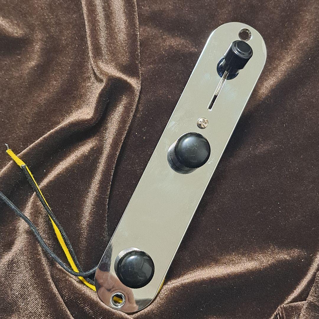 テレキャスターアセンブリ　高品質　Standard