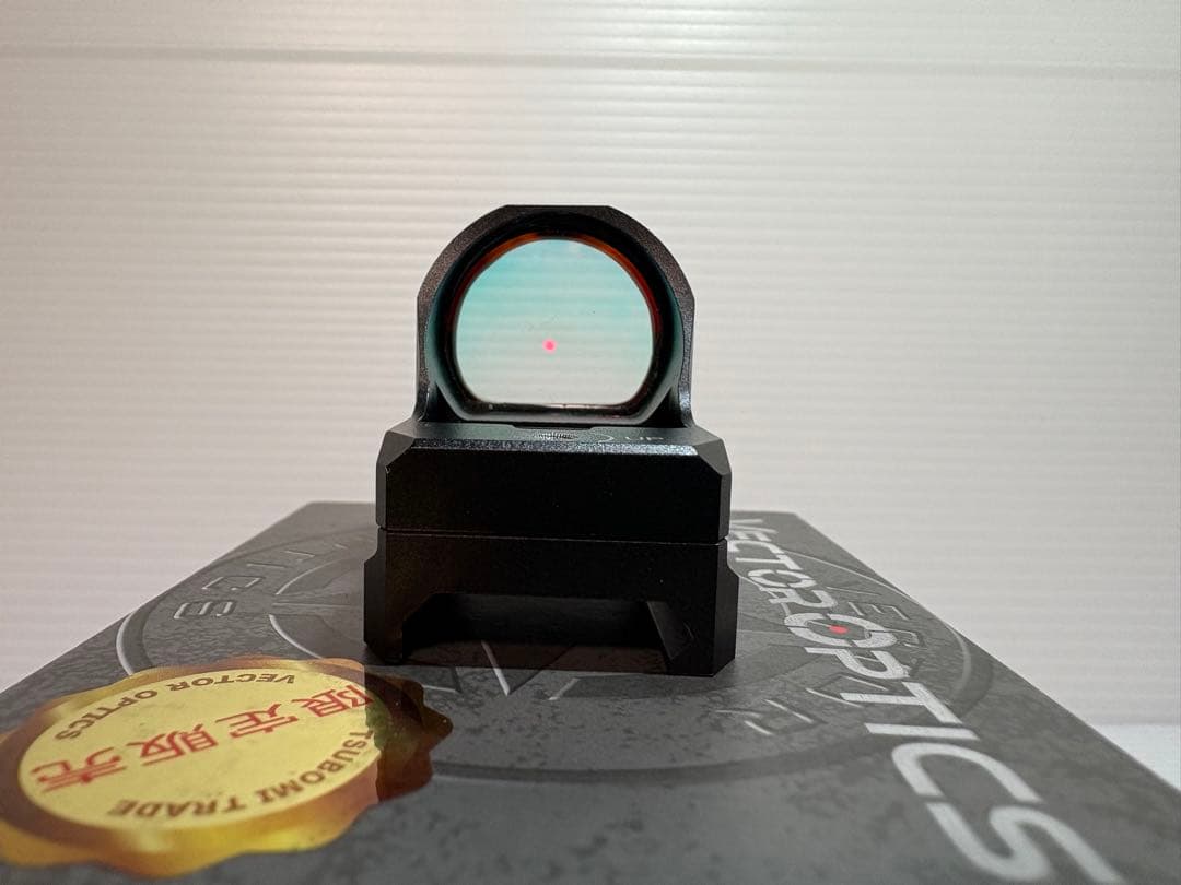 VectorOptics FRENZY 1×22×26 MOS